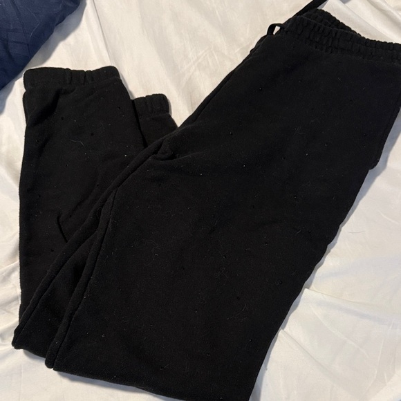 Victoria's Secret Pants - Victoria's Secret Charcoal Lounge Pants